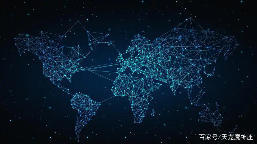 科技感十足的十张创意背景图 分享给大家