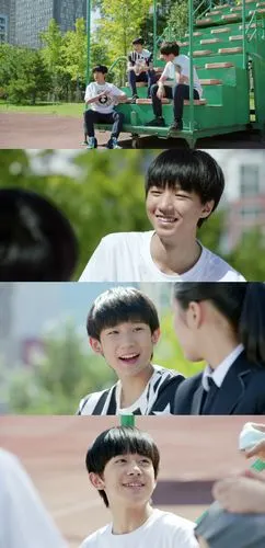 tfboys#补档【小别离 tfboys】修图×6 单张图片已整理打包 需要的请