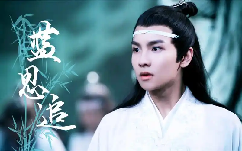 【陈情令 | 郑繁星 | 蓝思追】踩点向