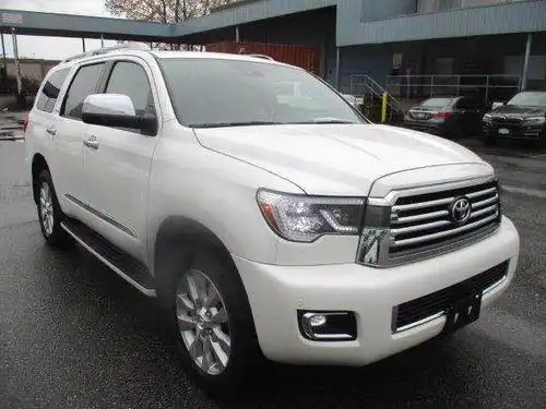 丰田最大号suv出新款了?绝对的越野之王!