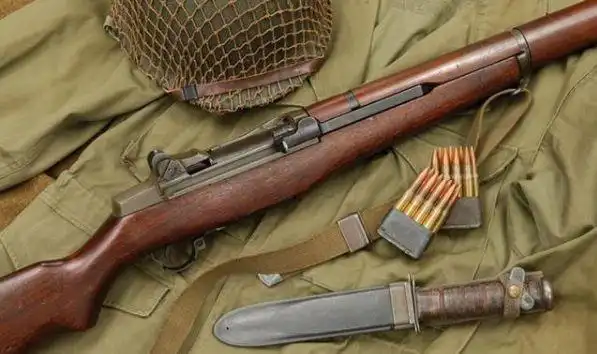 日本的38大盖,德国的kar98k,英国的李恩菲尔德,苏联的莫辛纳甘,美国的