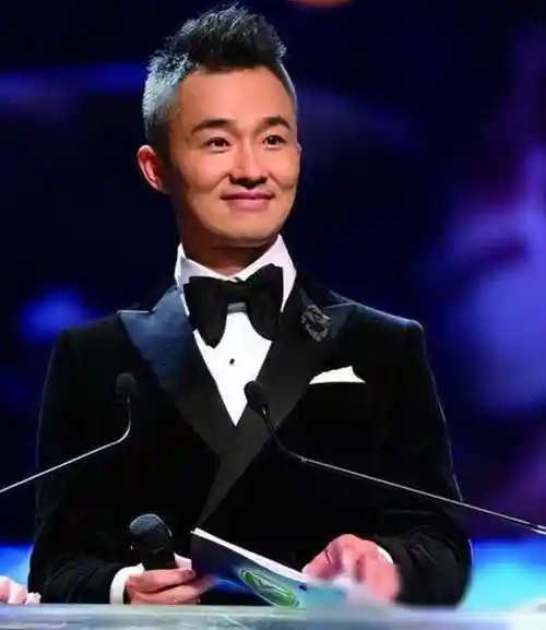 原创程雷近照曝光气色尚可昔日风采不再