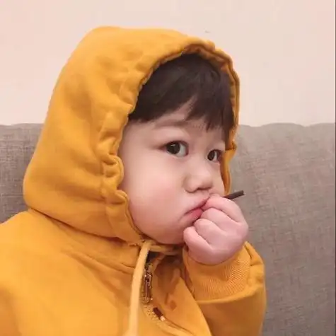 可爱萌娃图片做头像 可爱头像图片大全 -【爱个性】