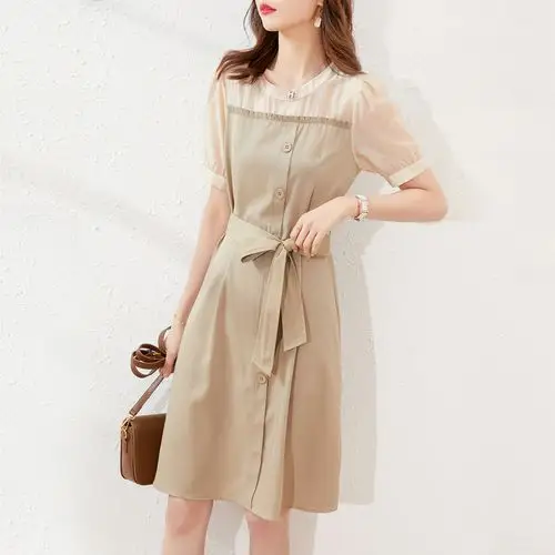 夏装裙子韩版时尚女装图片-海量高清夏装裙子韩版时尚女装图片大全