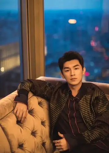 杨旭文_演员_作品_个人资料_简历_生日_经历_八卦_留言 - 酷乐米