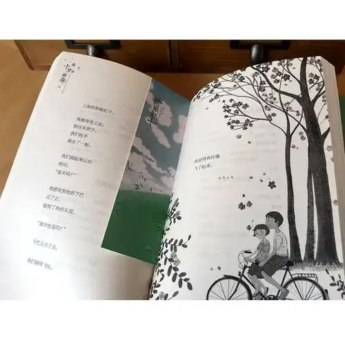 读物7-9-10-12岁小学生课外阅读书籍 三四五年级课外书推荐 十岁那年