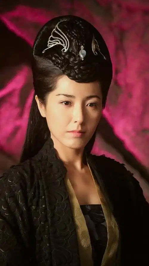 醉玲珑 莲妃 曾黎