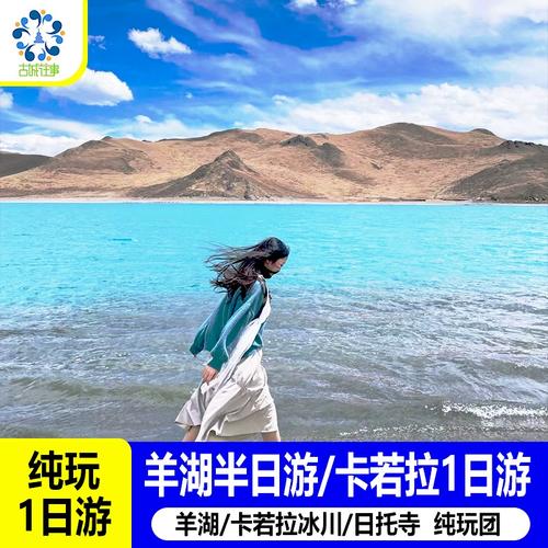 羊湖一日游半日游西藏拉萨旅游羊卓雍措普姆雍措卡若拉冰川日托寺