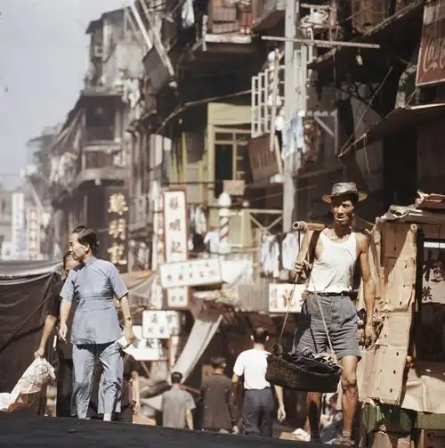 60年代的中国老照片(4)