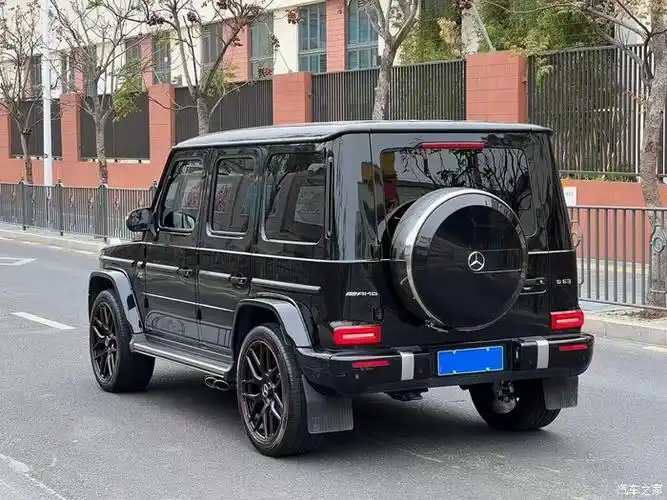 21款奔驰g63