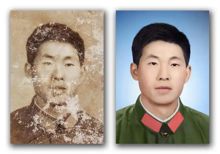 北京老照片修复 - 北京老照片修复 - 图虫