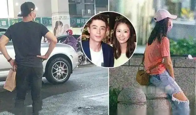 林心如摊牌了承认和霍建华婚姻不顺婚变传闻并非空穴来风