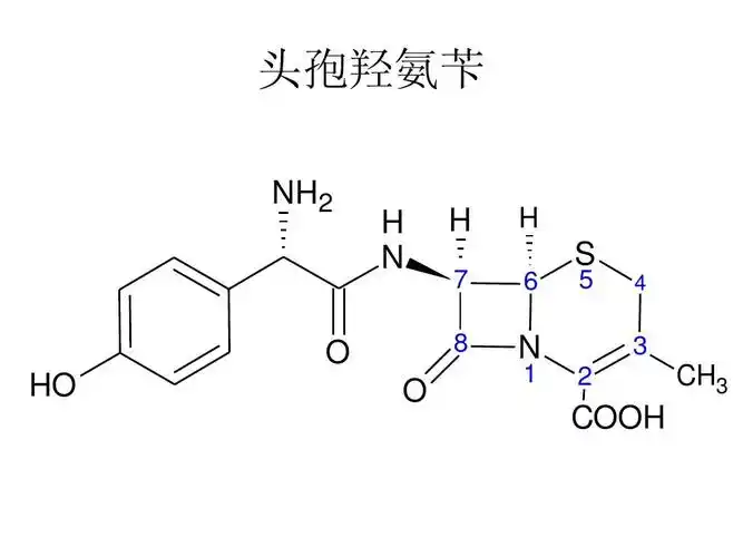 药物化学结构式大全(高清版)
