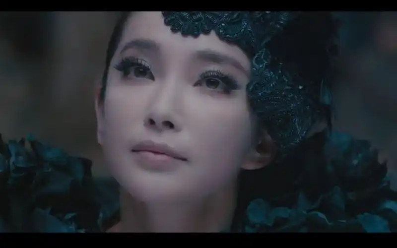 盘点"雪女"李冰冰绝美造型!哪一个惊艳到你?