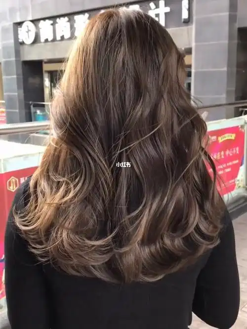 温柔到爆的慵懒法式大卷免打理的法式卷