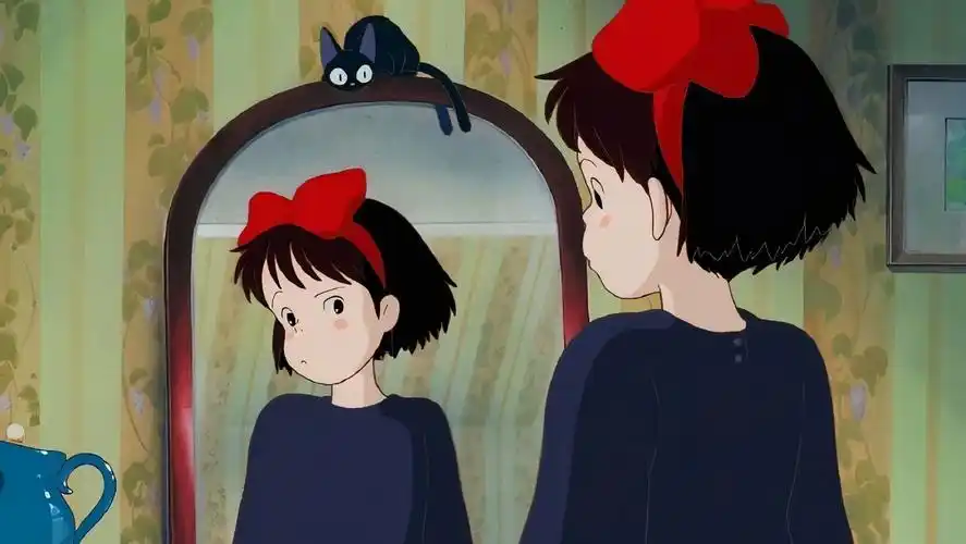宫崎骏动漫电影《魔女宅急便》电脑壁纸 - 知乎