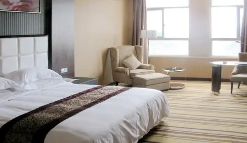 宜春袁州区明月北路酒店式公寓:宜春华凯商务单间-途家网