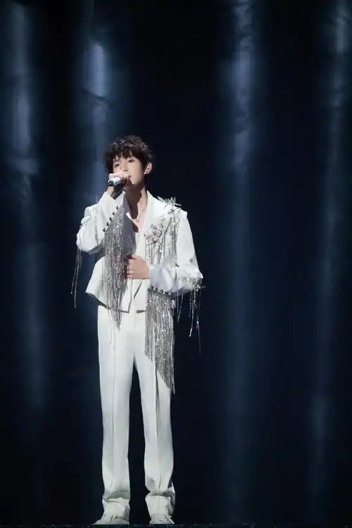 王源客厅狂欢巡演##王源2024龙行绛气