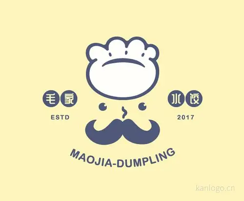 毛家水饺 由  logo25  上传