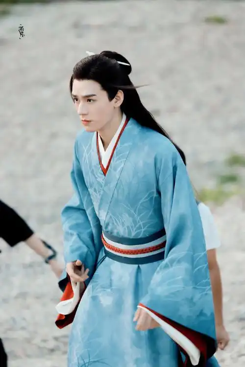 别吵了,来看看温客行的新衣服吧~奇迹温温再次上线!