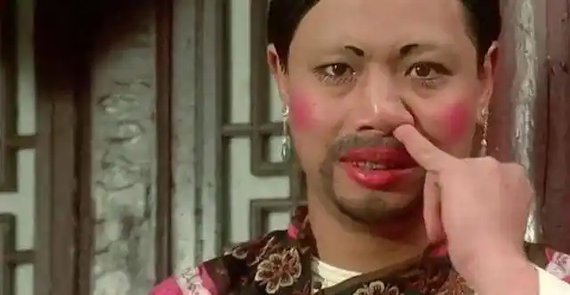 男扮女装,以假乱真的5位男明星,胡歌马天宇上榜,第5位无人能及_张国荣