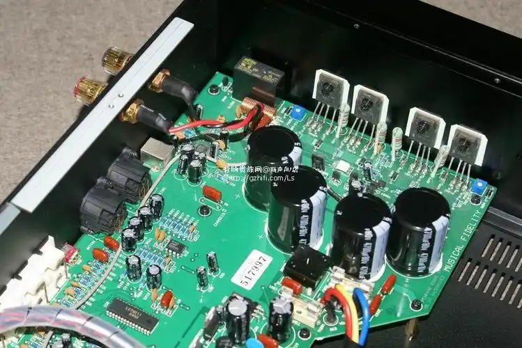 全新音乐传真m6i功放香港行货丽声av店