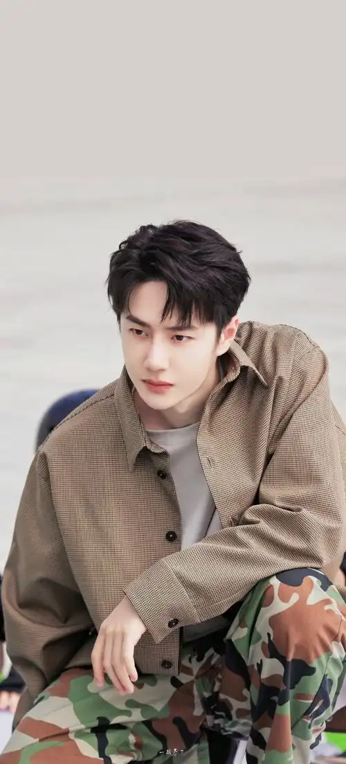 得想个办法和他谈恋爱#王一博