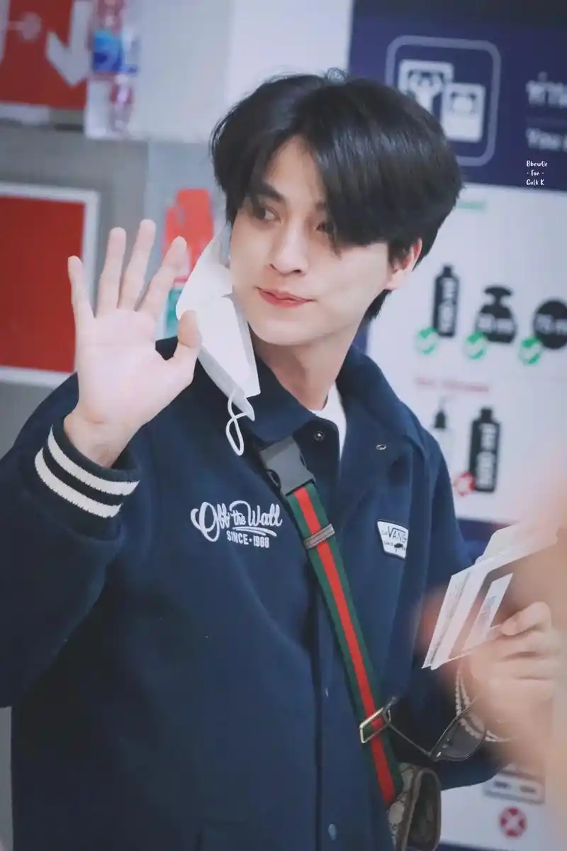 氛围感max78.#gulfkanawut #糕卡娜 #gul - 抖音