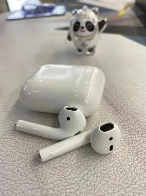 airpods苹果二代正品高保真音0658