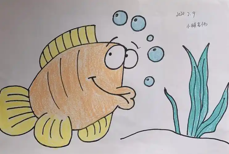 "9"的数字画 — 抗击疫情不出门 停课不停学