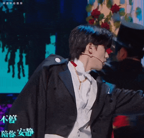 《王牌对王牌》第六季正式收官 宋亚轩发文谈王牌旅程像经历了一次