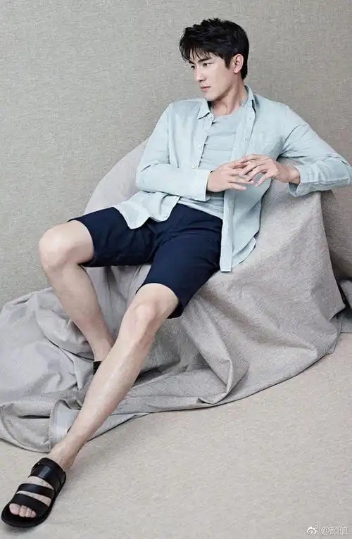 男神集-花瓣网|陪你做生活的设计师 | 李易峰