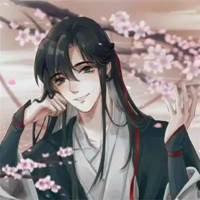 清冷孤傲古风头像男生帅气图片