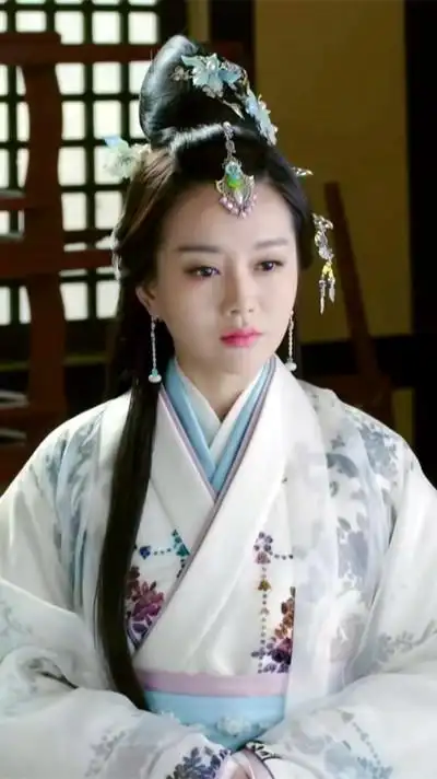 思美人-浴兰-吴恙饰