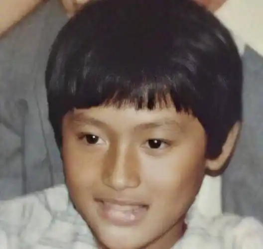 "小帅虎"陈志朋的没落史,被一个算命先生改变了结局_小虎队_年代