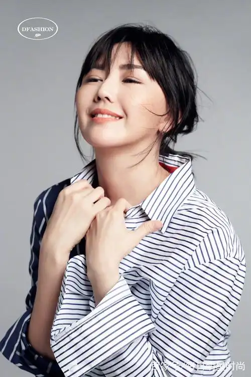 明星孙燕姿解锁一组低调系时尚写真风尚大片!