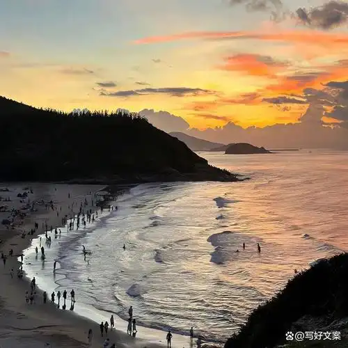 适合大格局女生发的干净文案句子