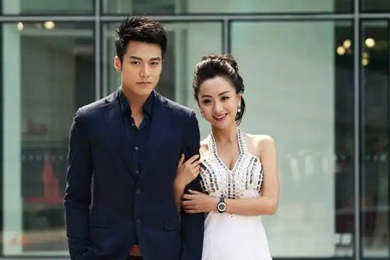 杨蓉老公孟庆松资料身高三围杨蓉陈晓结婚照