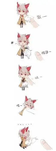 王者荣耀精美图片117萌萌哒百里守约和百里玄策张良李白