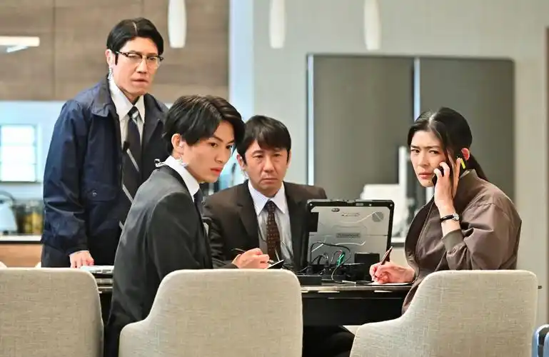 日剧我的家老套设定里的创新刑侦剧