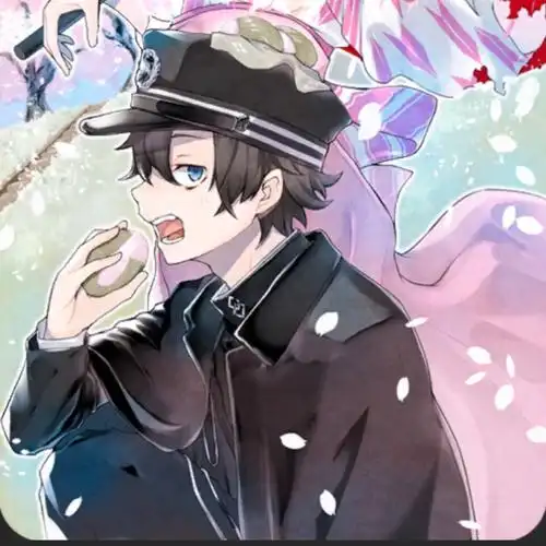 流亡御主藤丸立香