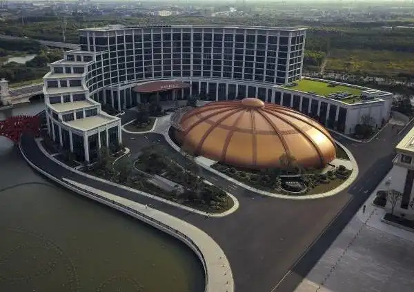 江阴马儿岛酒店