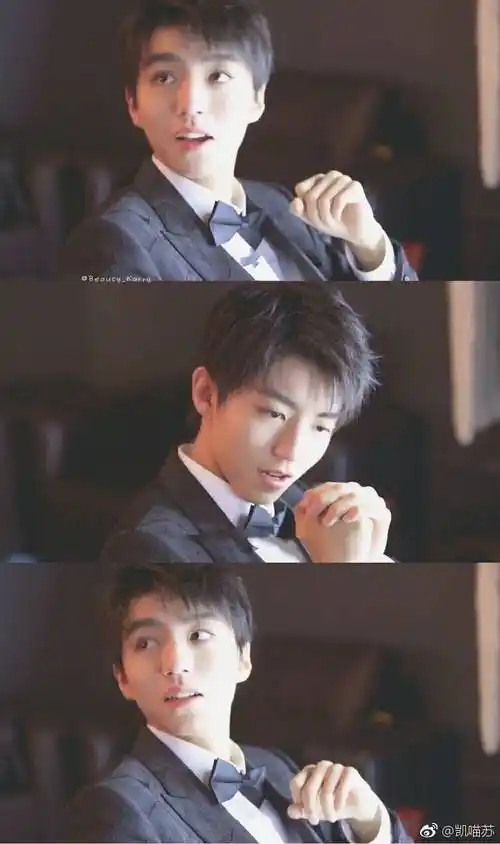 王俊凯79锦衣雪华玉颜色回眸一笑天下倾