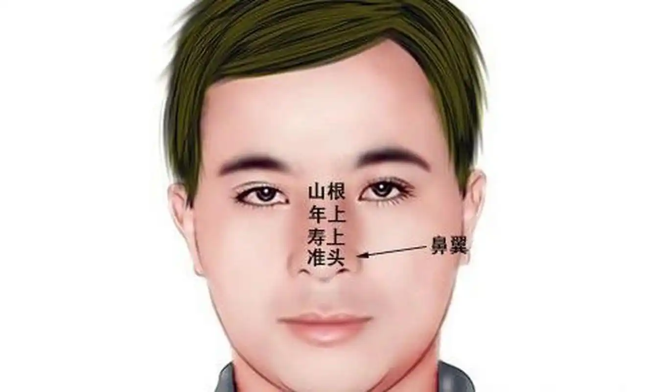 男人山根长痣 男人山根长痣 鼻子位于两眼之间的位置又叫山根,此处有