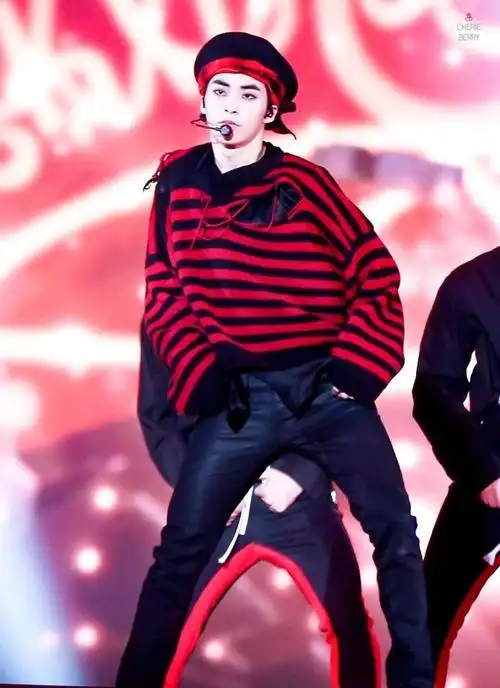 金珉锡粉在吗 求图