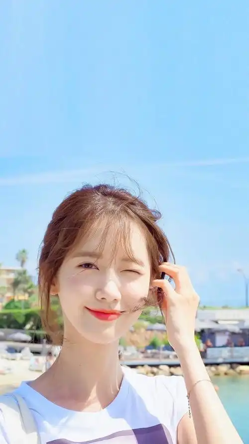 可爱的林允儿_哔哩哔哩_bilibili