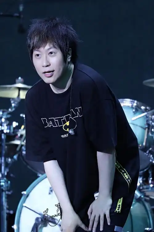 五月天阿信 陈信宏