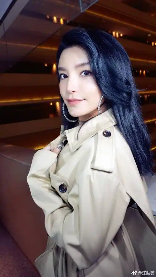 江映蓉_明星_漂亮