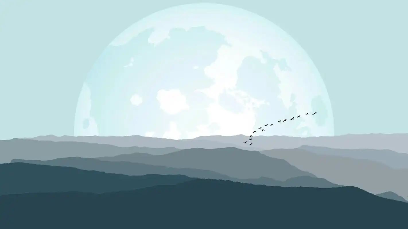 高清平板壁纸#ipad锁屏壁纸.极简主义 - 抖音