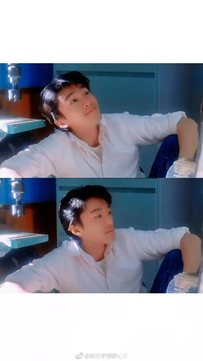 从星仔到星爷,人都是会变老的#周星驰 #送你一张壁纸 #四夕 - 抖音